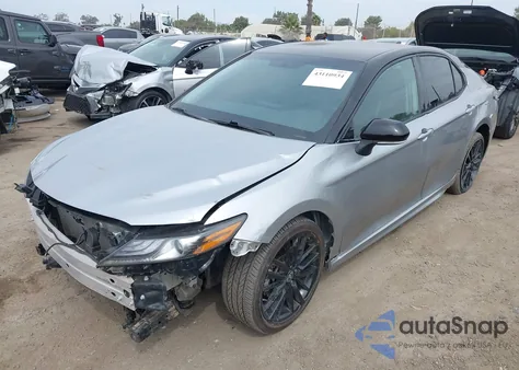 2024 Toyota Camry Xse z USA, uszkodzony, nr VIN 4T1K61AK6RU190627